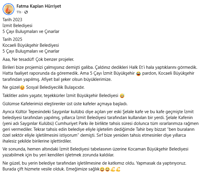 Baskan Hürriyet Paylasim