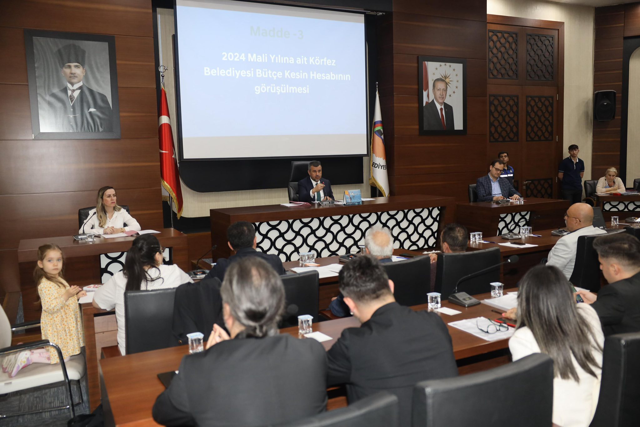 Başkan Vekili İbrahim Çırpan (2)