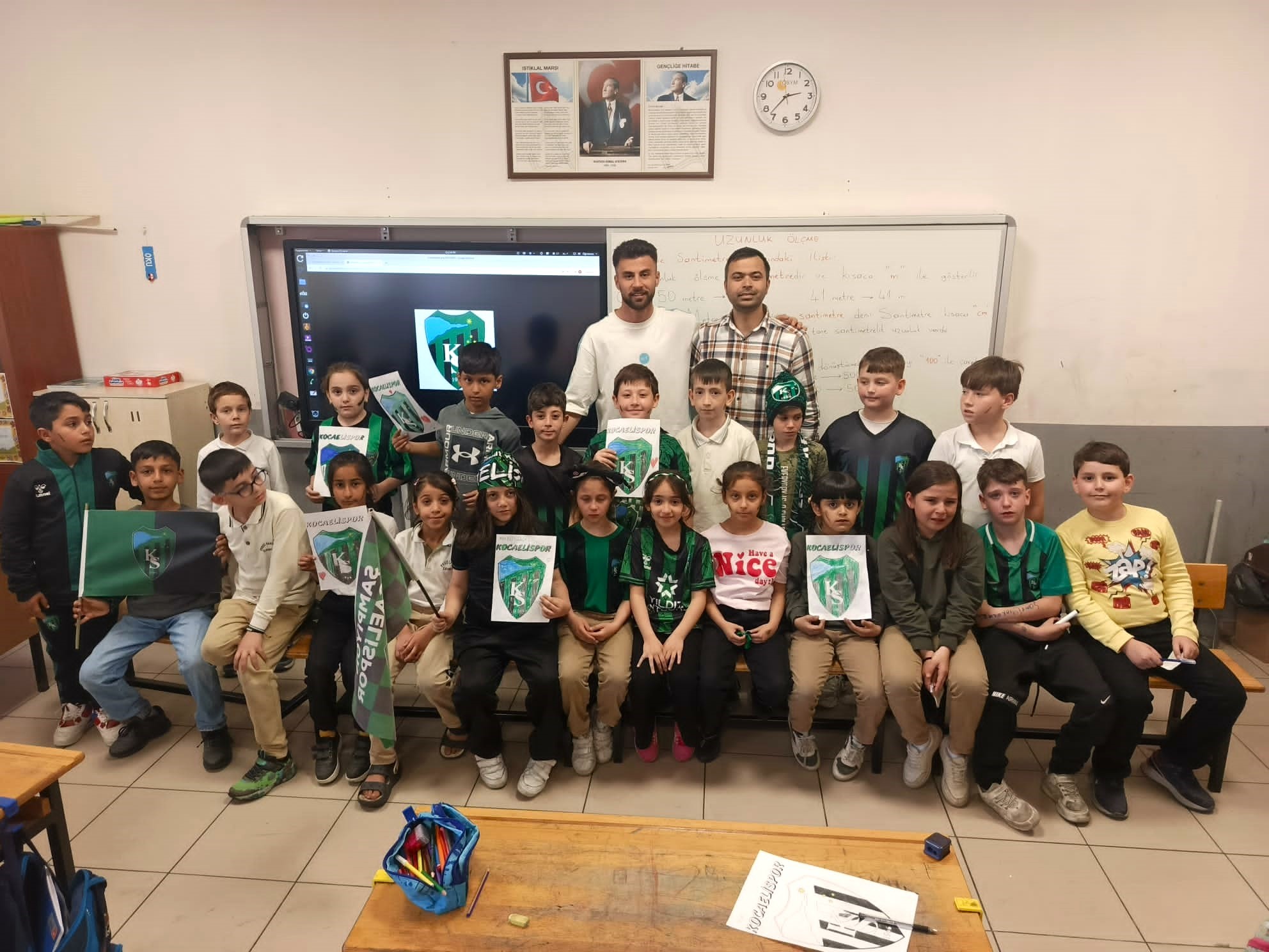 Bu Şehirde Artık Her Çocuk Kocaelisporlu! 5