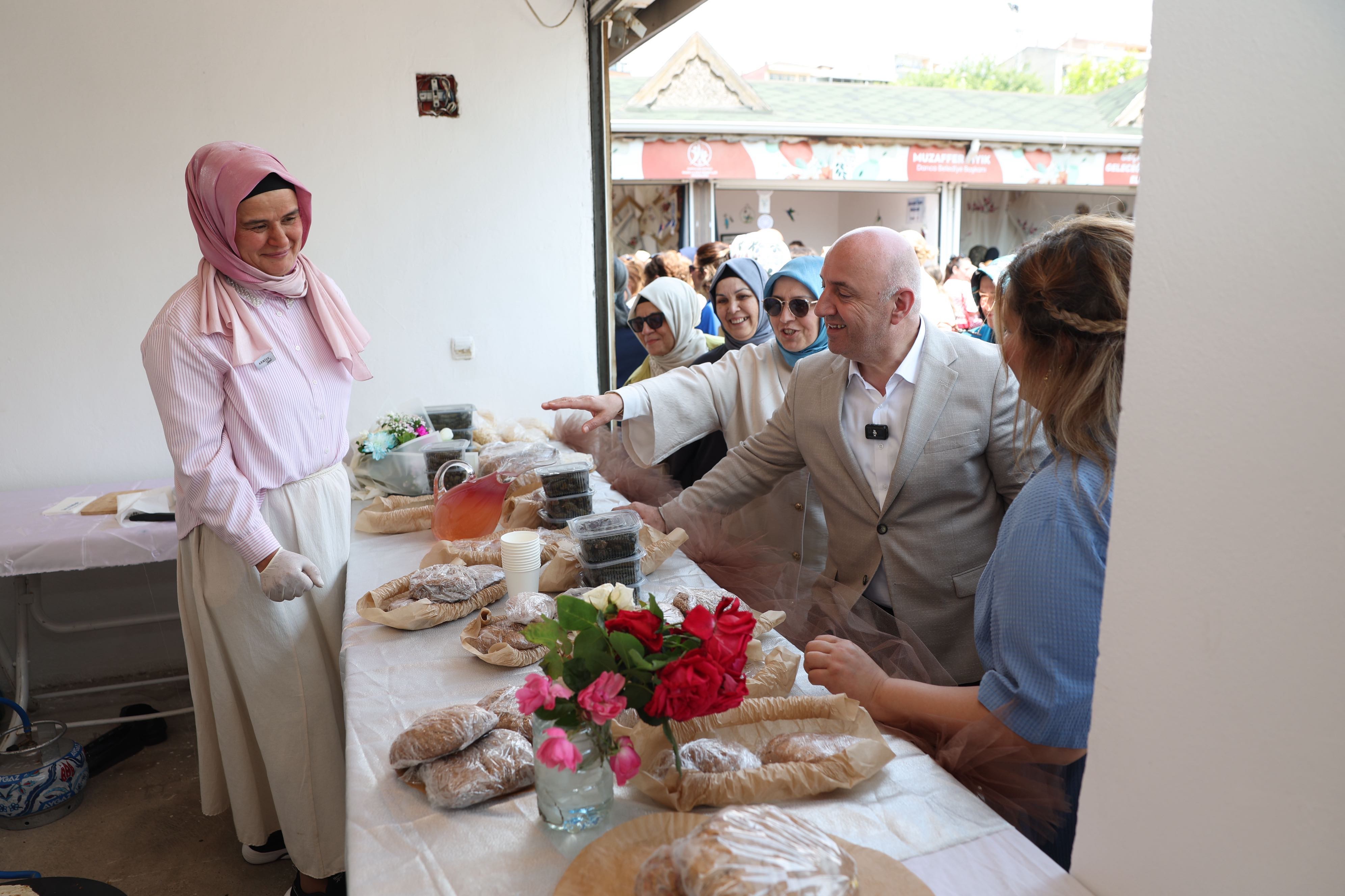 Bu Ürünler El Emeği Göz Nuru! 1