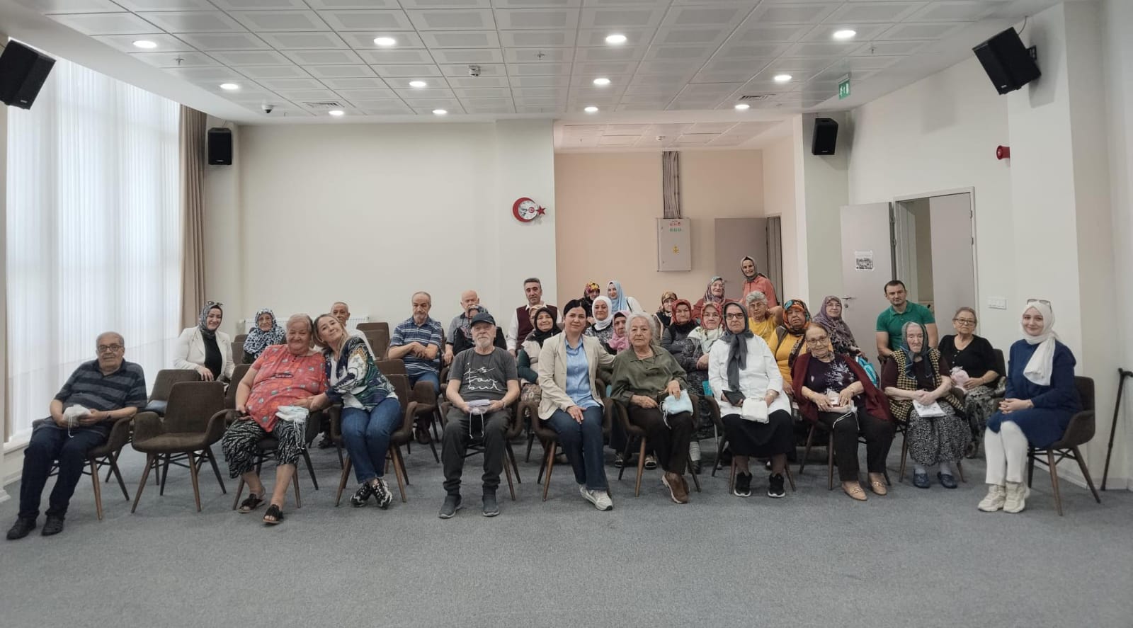 Büro Memur Sen Kocaeli 1