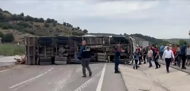 Çanakkale Kaza 1