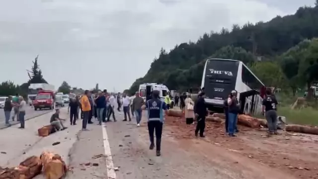 Çanakkale Kaza 2