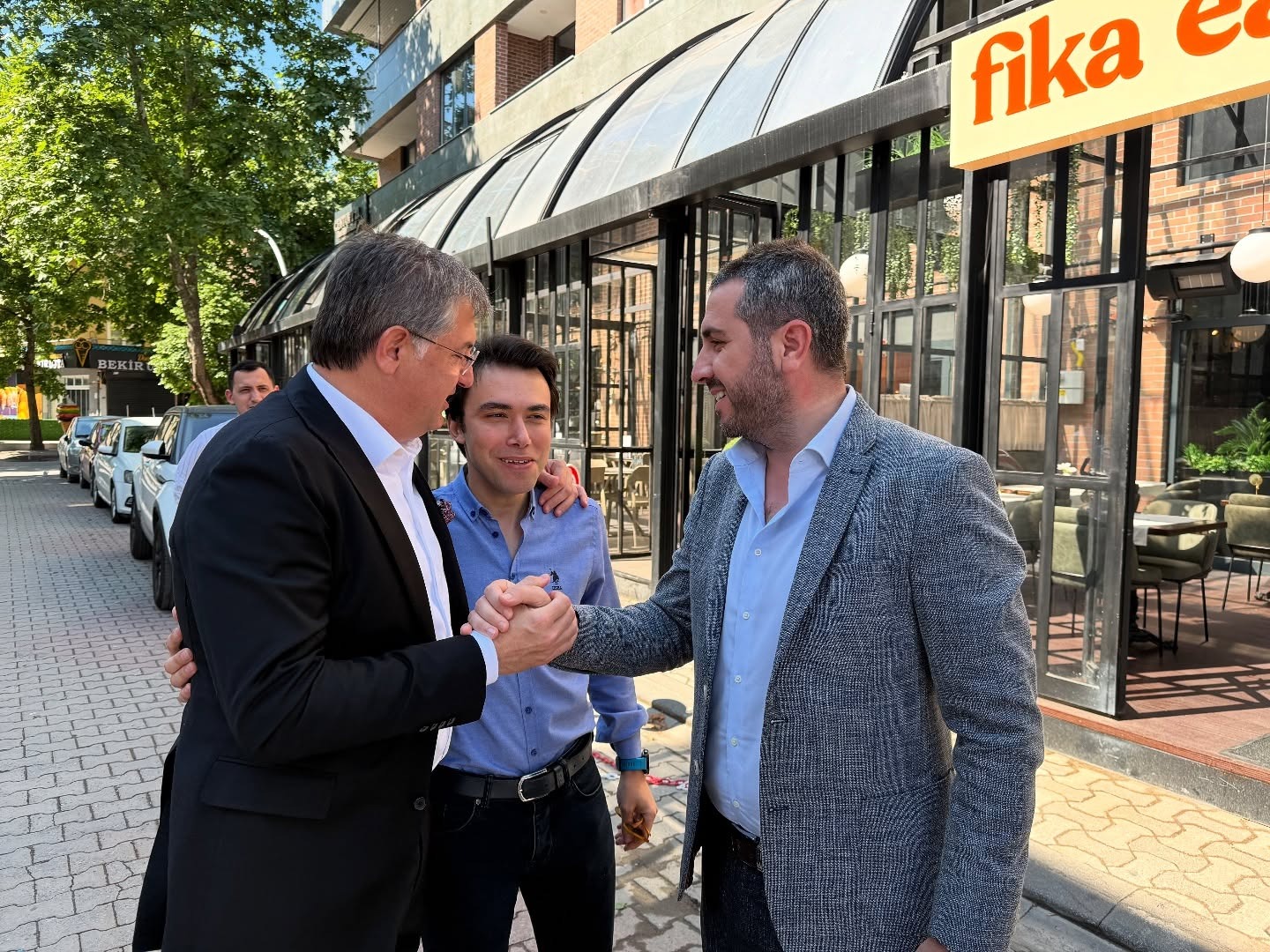 Chp’li Yıldızlı’dan Acurman Ve Bayındır’a Destek 2