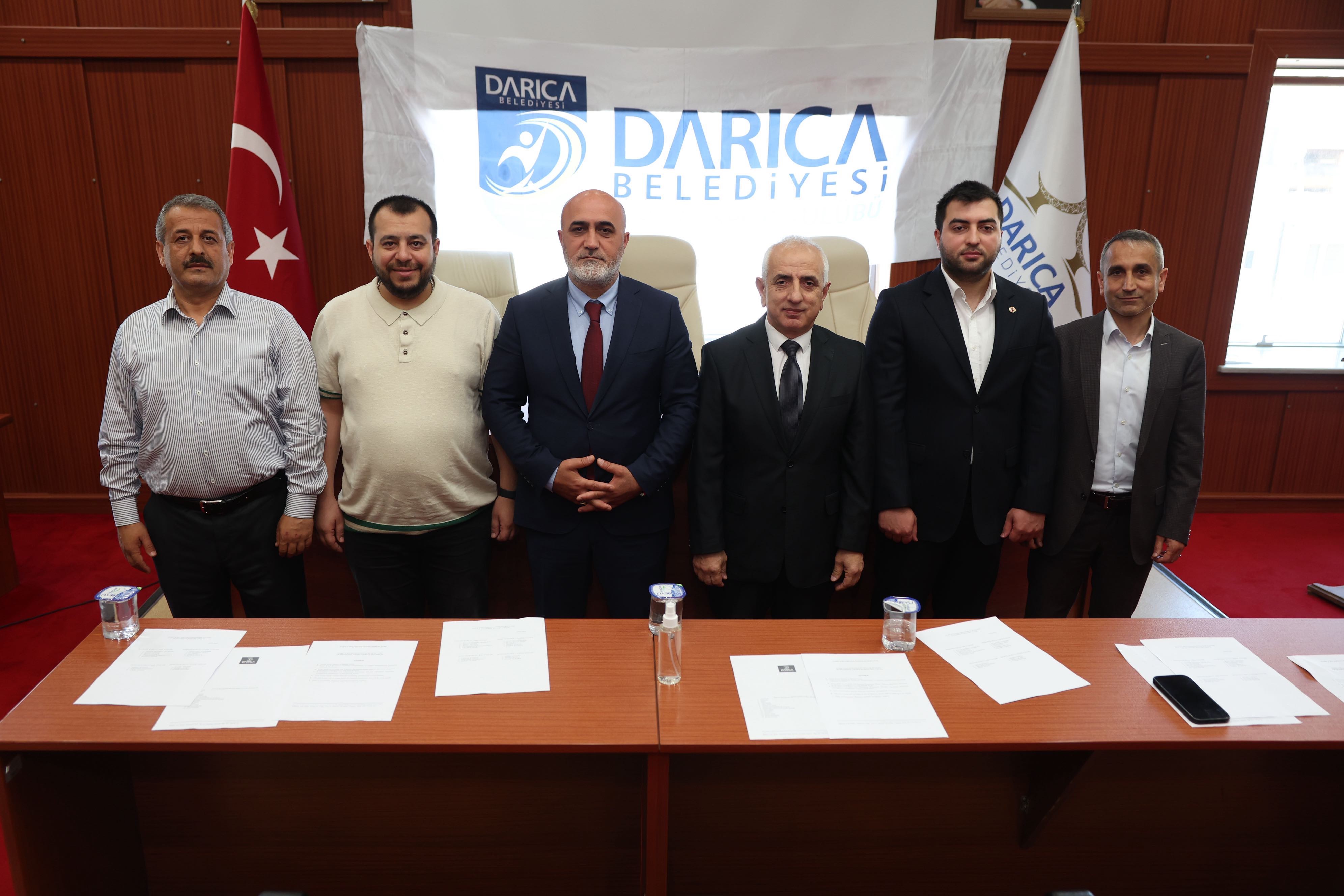 Dares Artık Demirci'ye Emanet 3
