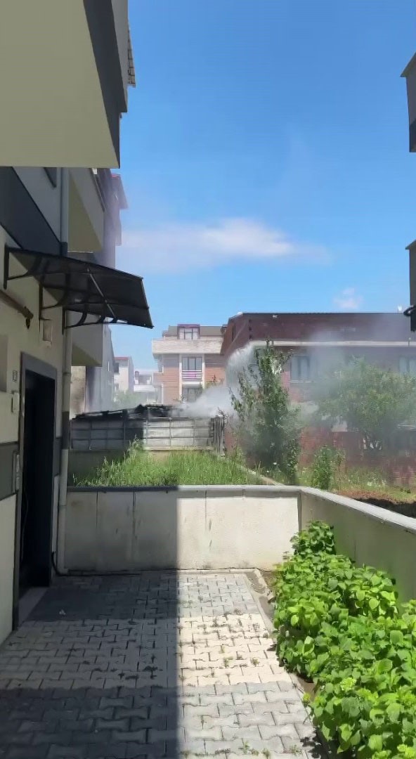 Darıca Yangın 2