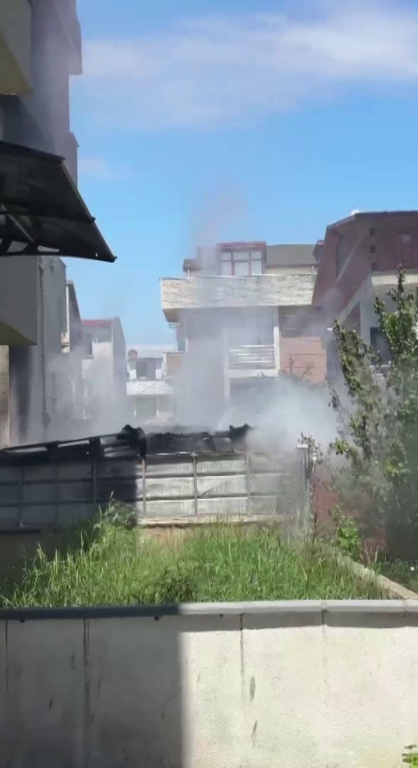 Darıca Yangın 3
