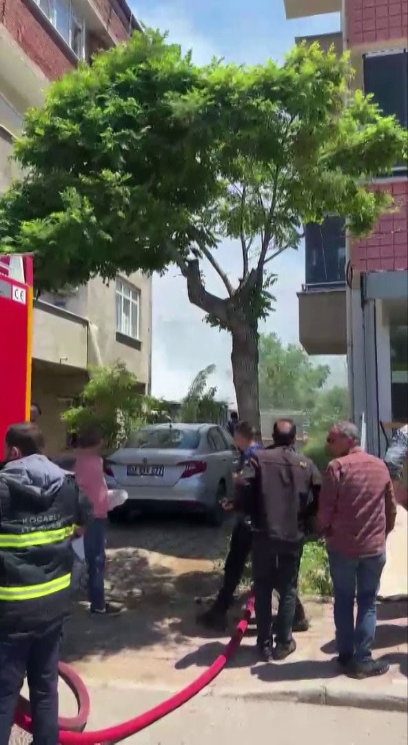 Darıca Yangın 4