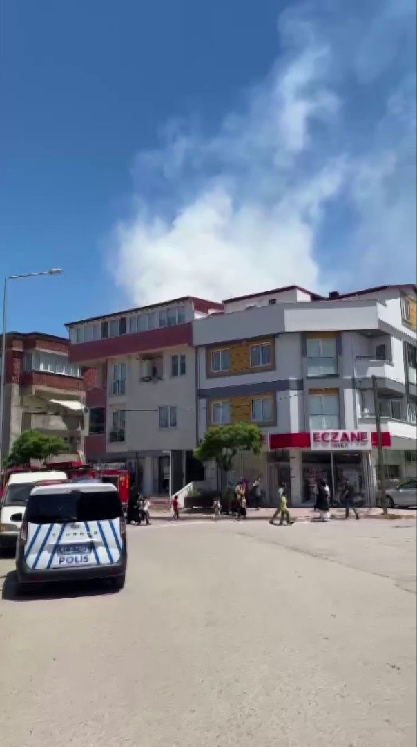 Darıca Yangın 5
