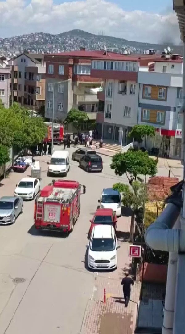 Darıca Yangın 6