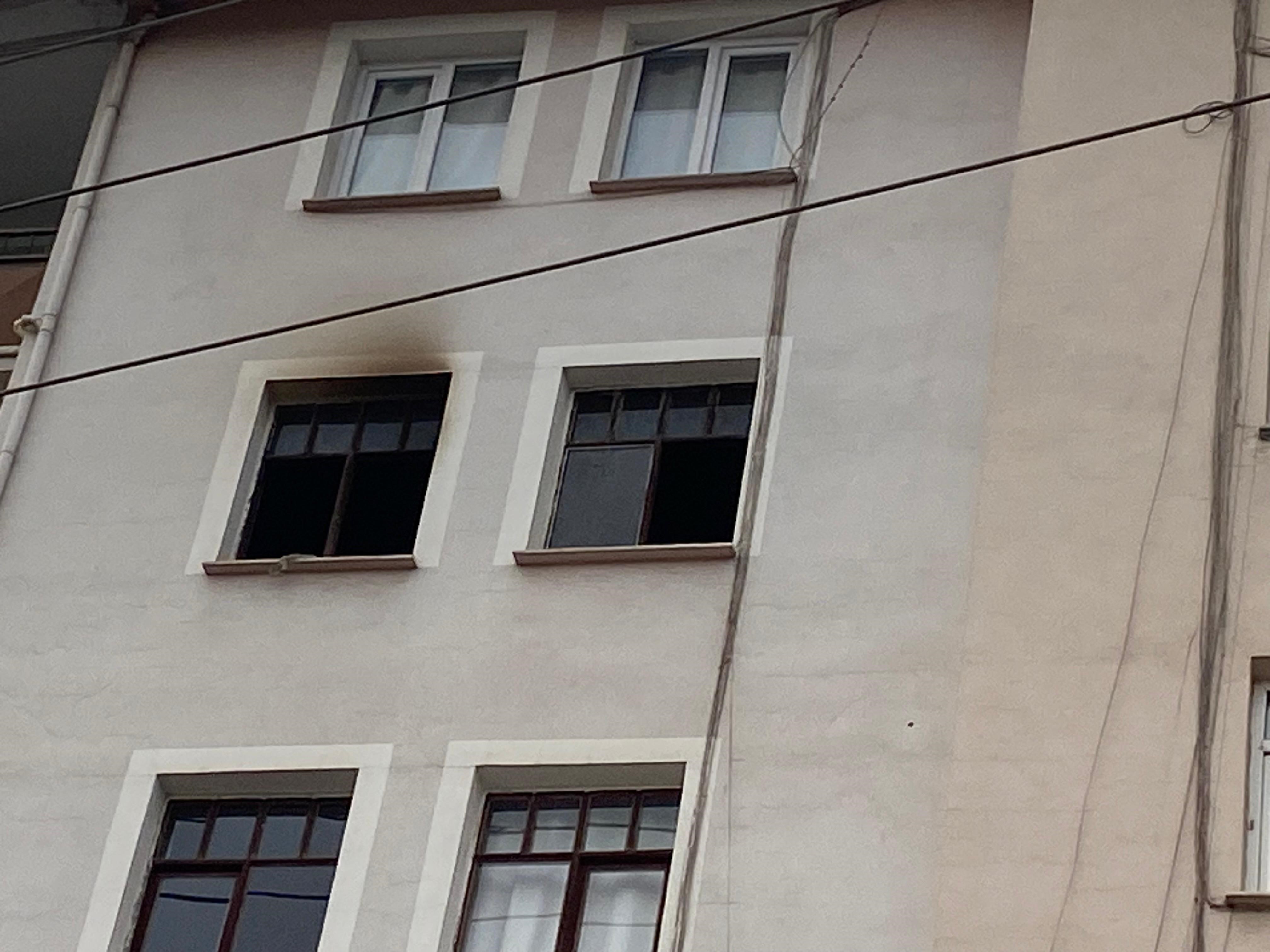 Derince Yangın 1