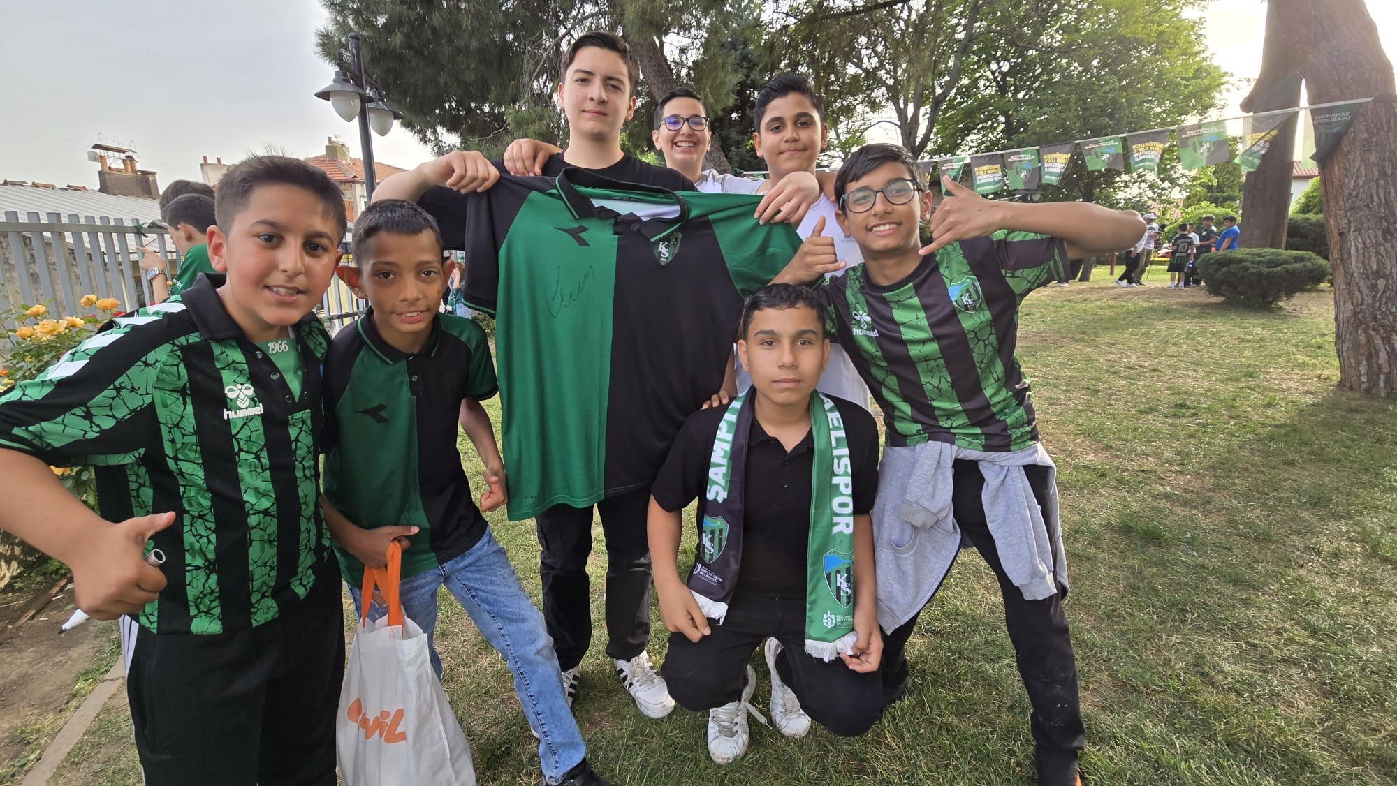 Efsaneler Buluştu! Kocaelispor’un Gol Kralları Birarada 10