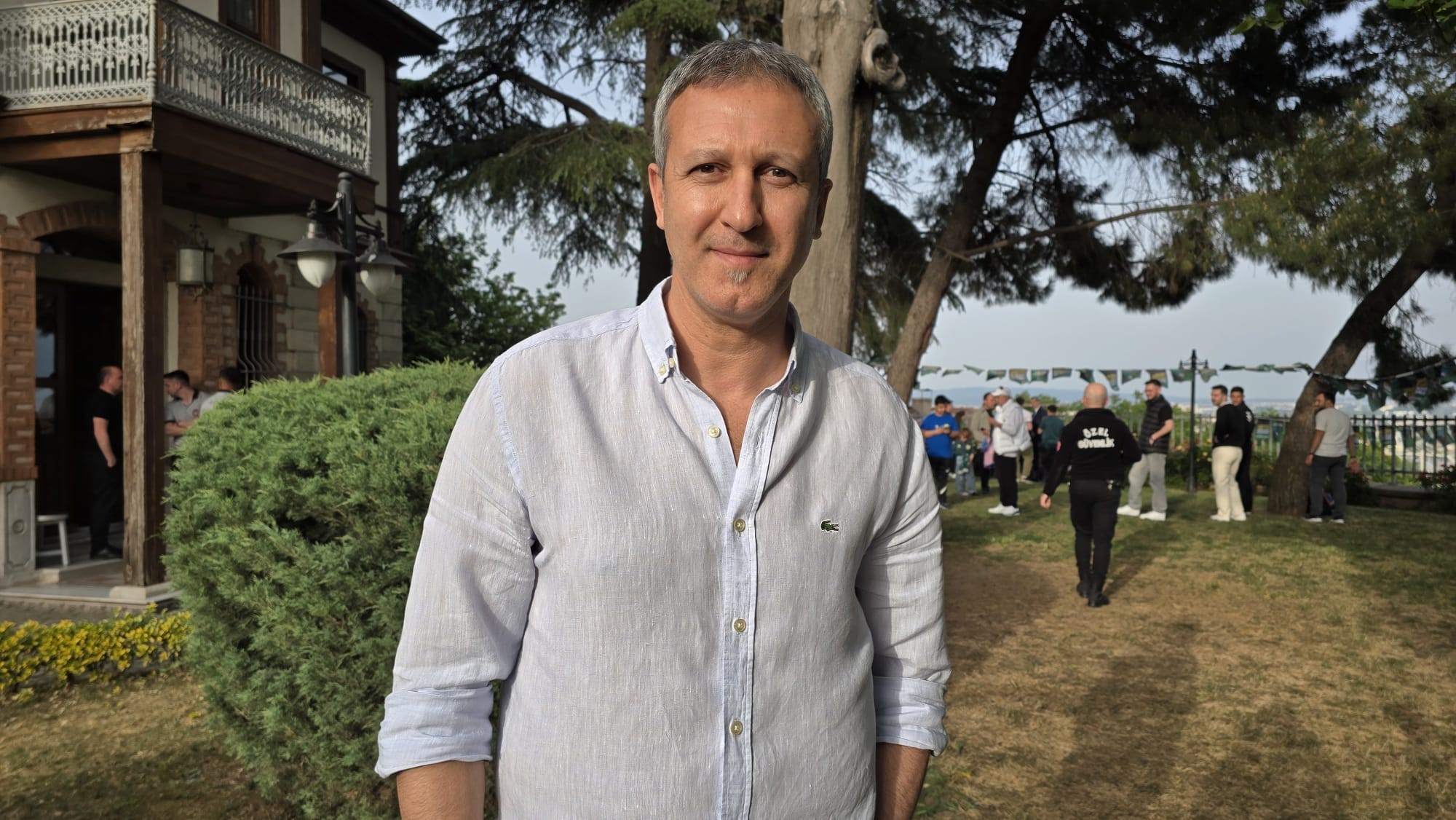 Efsaneler Buluştu! Kocaelispor’un Gol Kralları Birarada 7