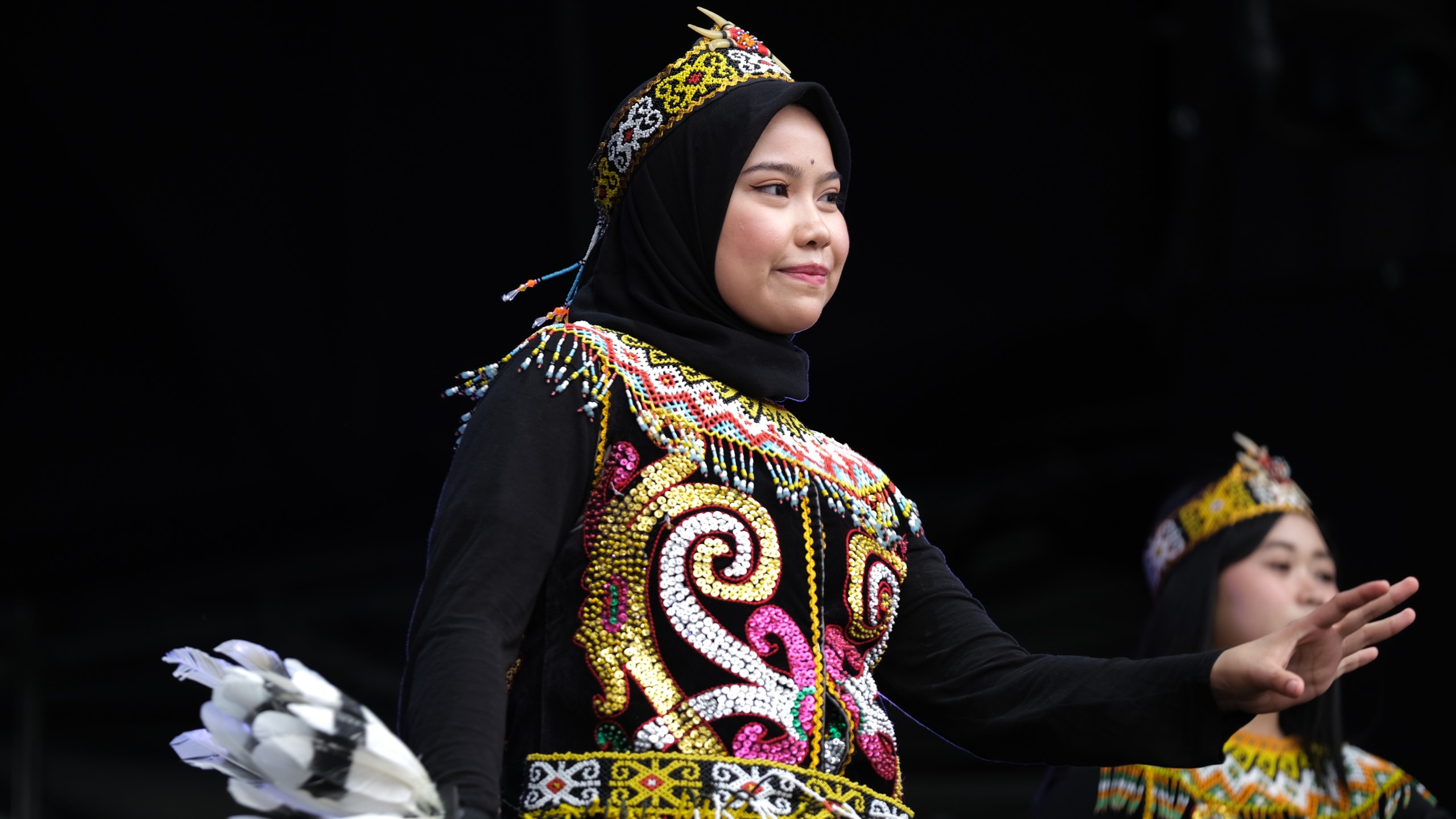 Enfest Sahne Şovlarıyla Başladı (1)