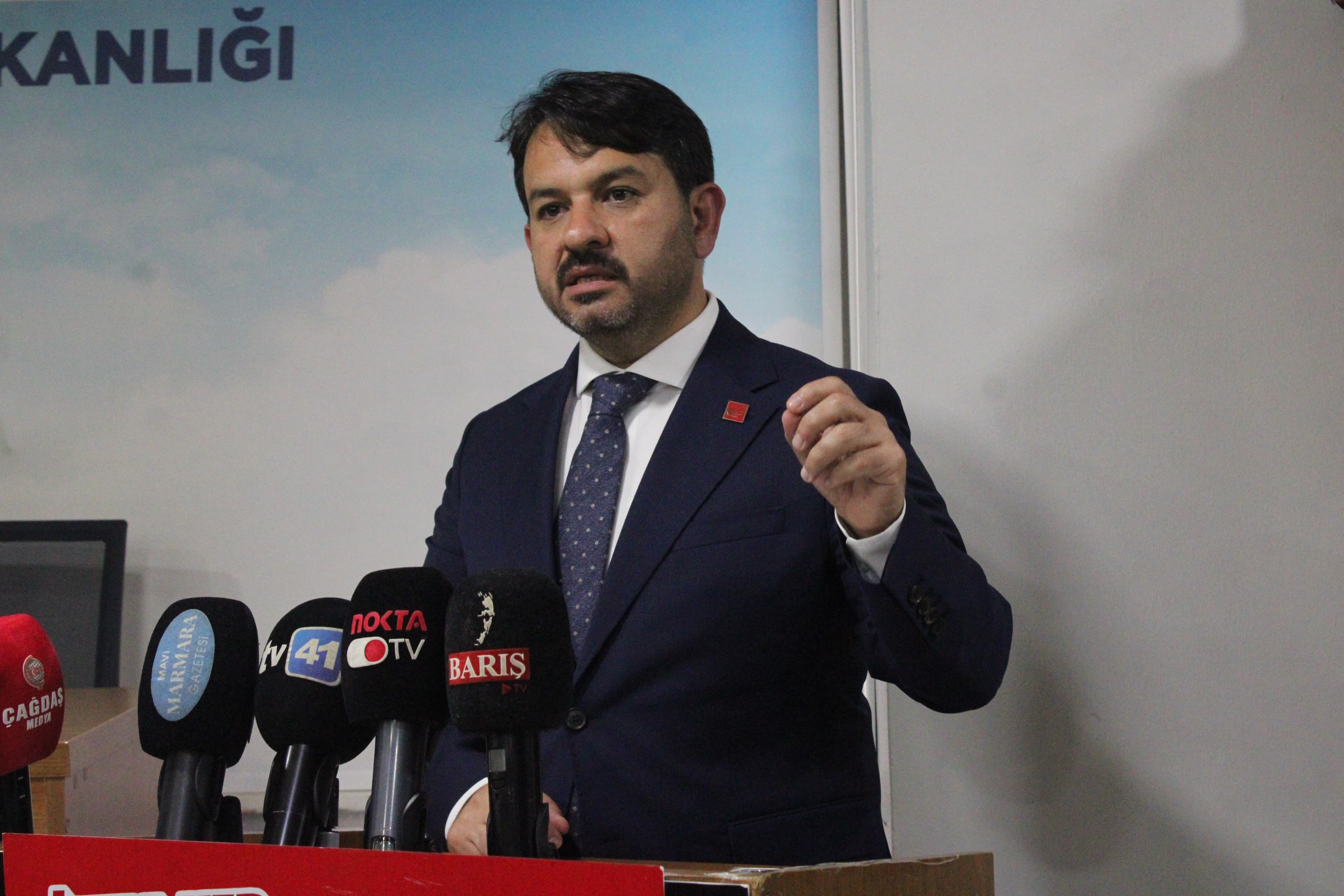 Ercan’dan Rektöre Sert Çağrı Bağış İstemeyi Bırakın, Engelli Tuvaletlerini Biz Yapalım 1