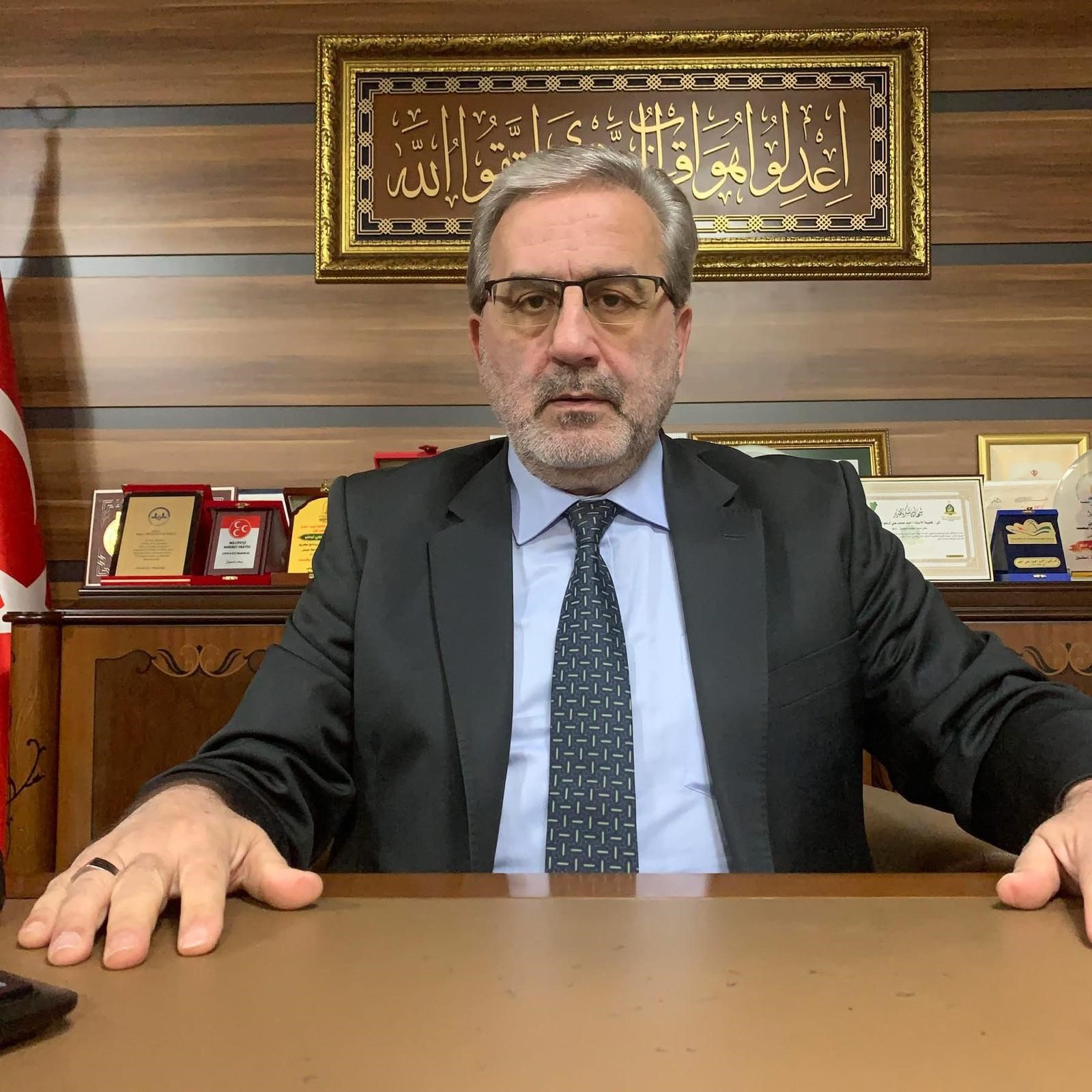 Eski Çatalca Müftüsünden Tehdit Gibi Cevap! 2