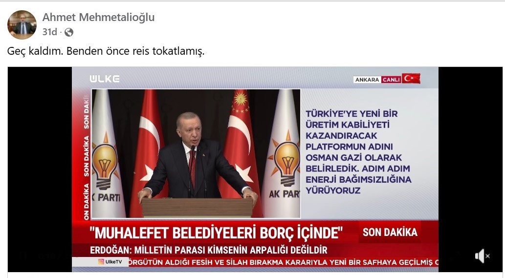 Eski Çatalca Müftüsünden Tehdit Gibi Cevap! 3