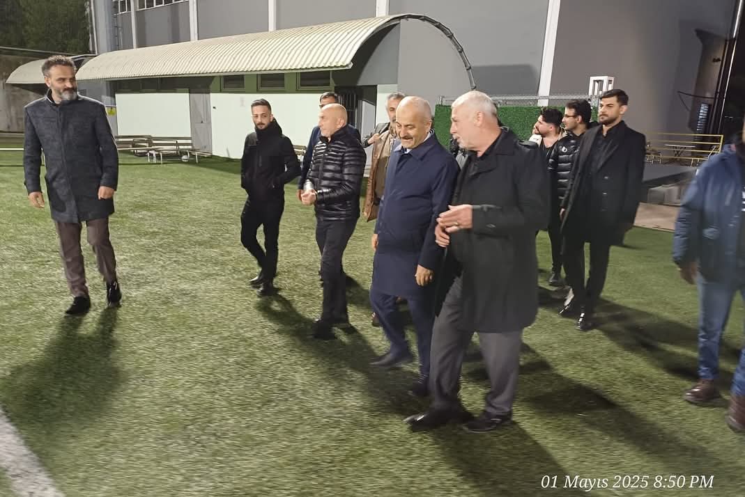 Gebze Birlik Takımına Önemli Ziyaret 7