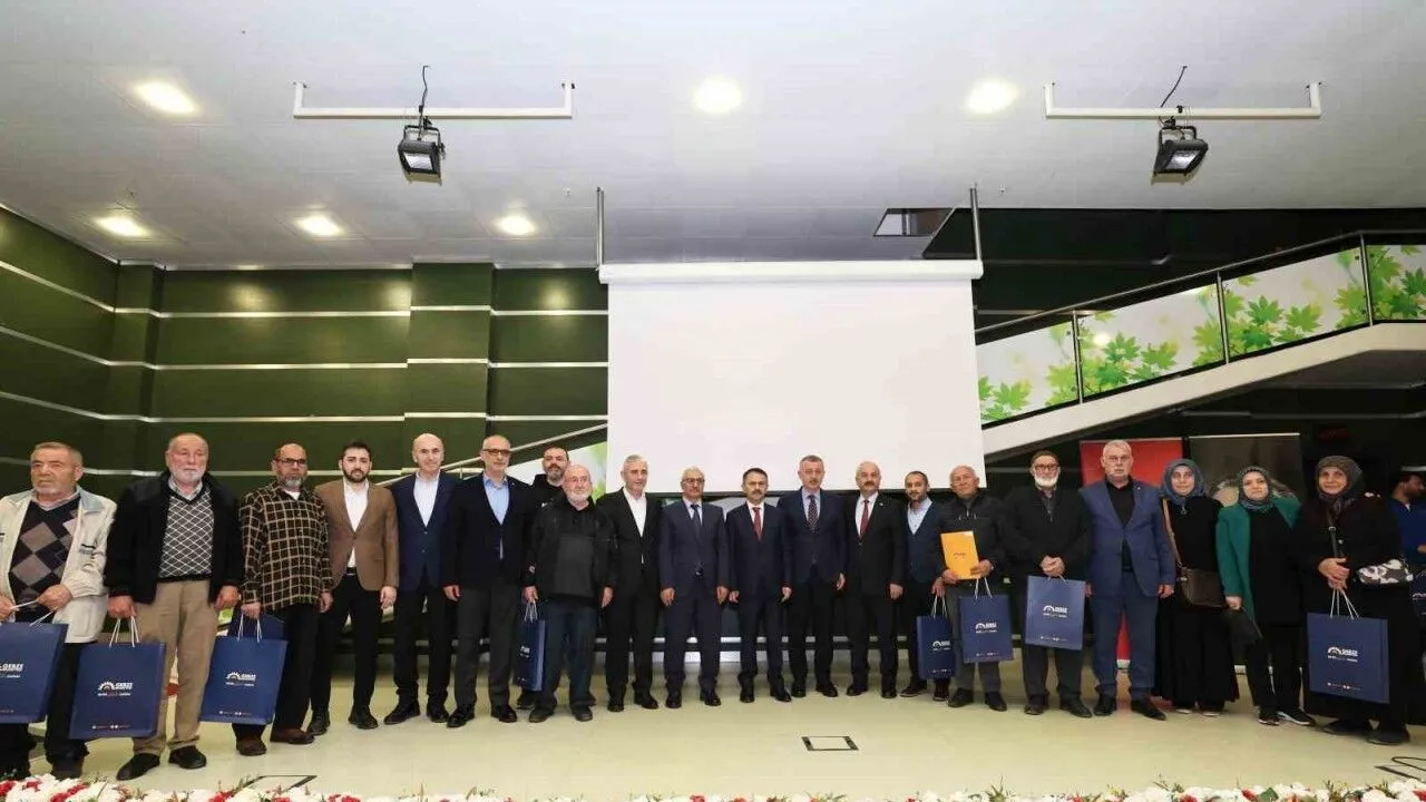 Gebze’de 2 Bin 65 Kişi Tapularına Kavuştu 1