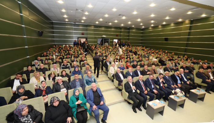 Gebze’de 2 Bin 65 Kişi Tapularına Kavuştu 4