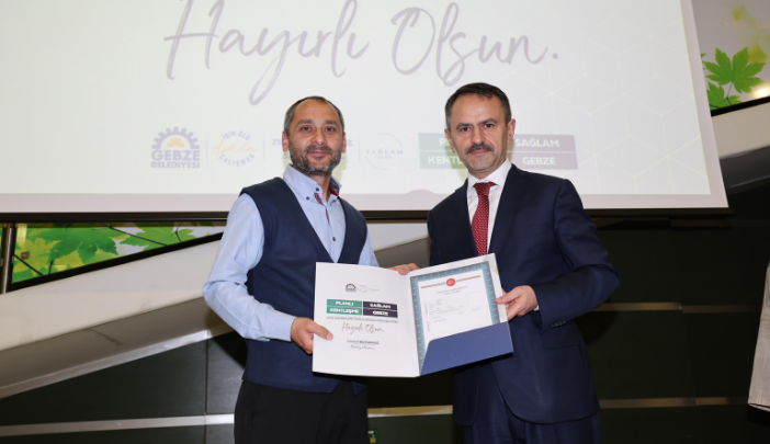 Gebze’de 2 Bin 65 Kişi Tapularına Kavuştu 5