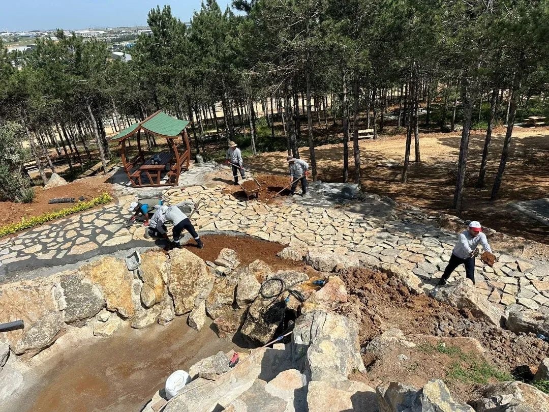 Gebze'ye Yeni Sosyal Yaşam Alanı 2
