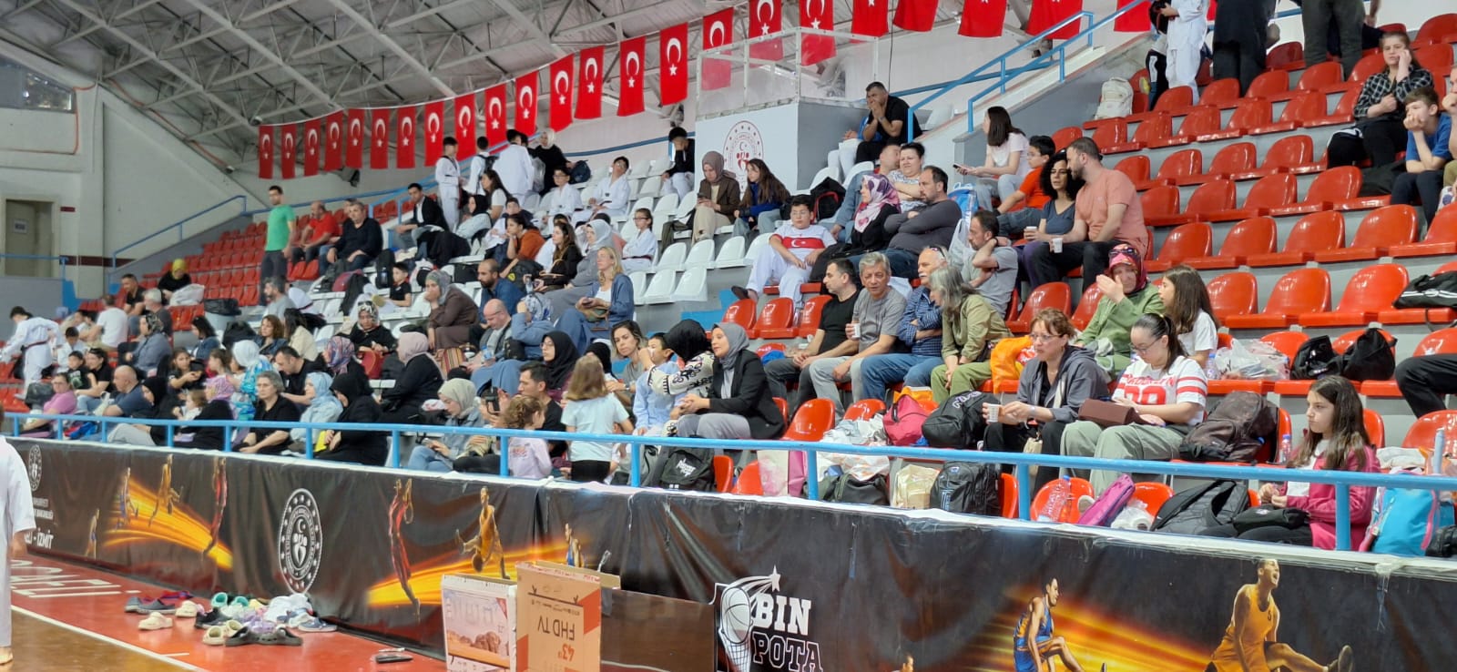 Geleceğin Şampiyonları Sahne  Alıyor! Kocaeli’de Taekwondo İl Finali Başladı 5
