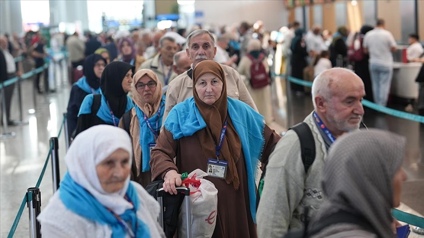 Hacı Adayları 5
