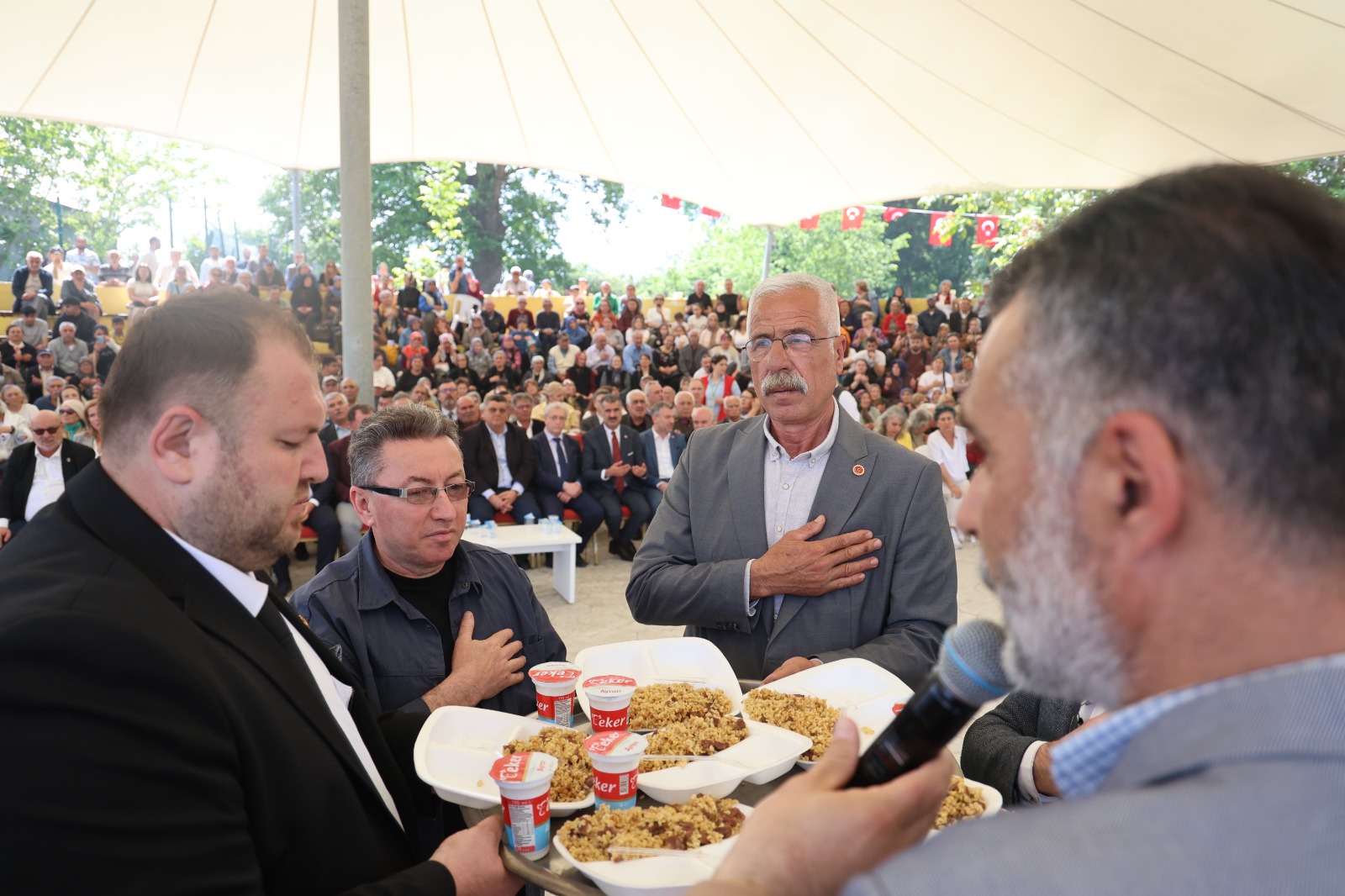 Hıdırellez Coşkusu Bu Kez Bayraktar'da Yaşandı (4)