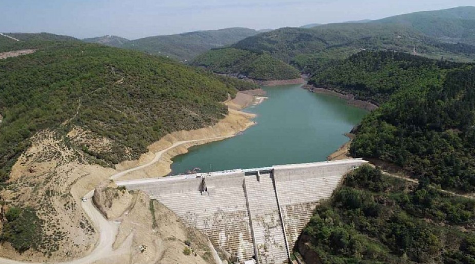 İhsaniye Barajı Kasım’da Su Vermeye Başlayacak 2