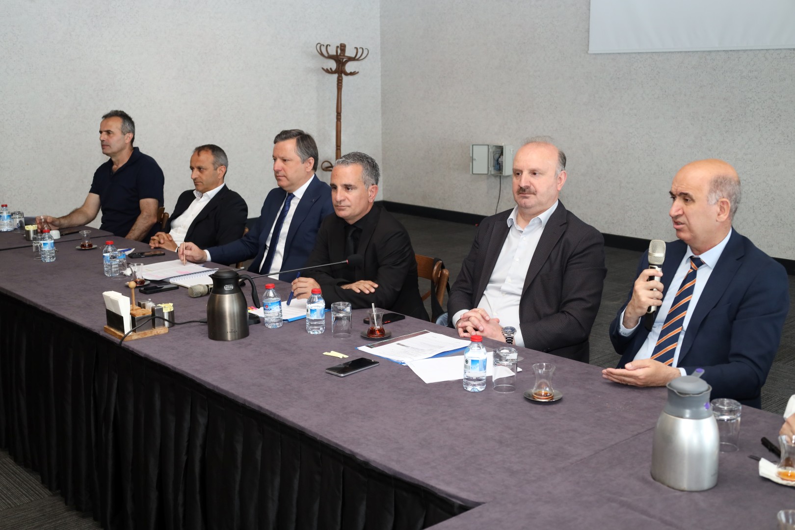 İmar Konuları Masaya Yatırıldı (2)