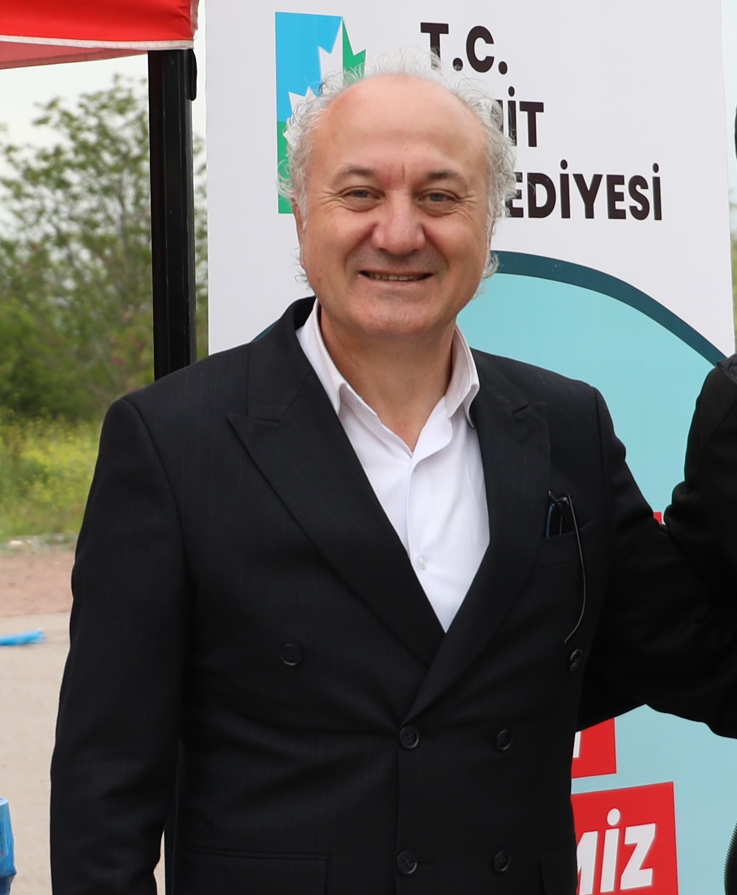 Izmit Belediyesi Meclis Üyesi Erdem Arcan