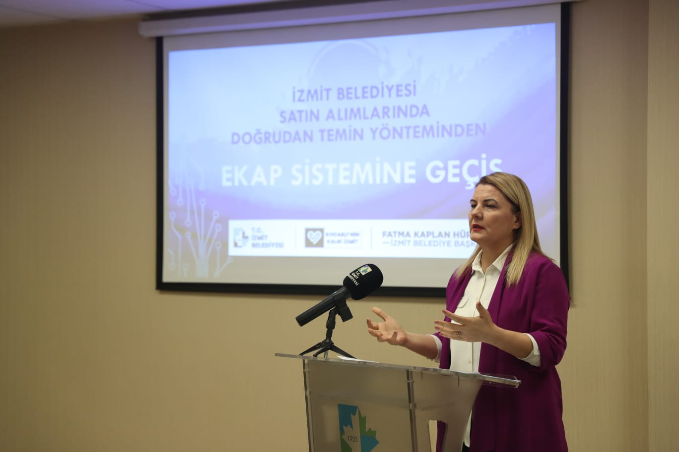Izmit Belediyesinden Kocaelide Bir Ilk Daha (1)