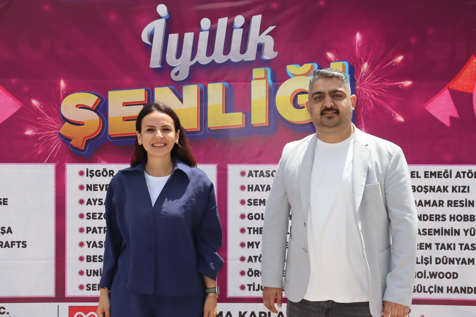 Izmit'te Dayanisma Ve Üretim Söleni 5. Iyilik Senligi Basladi (13)
