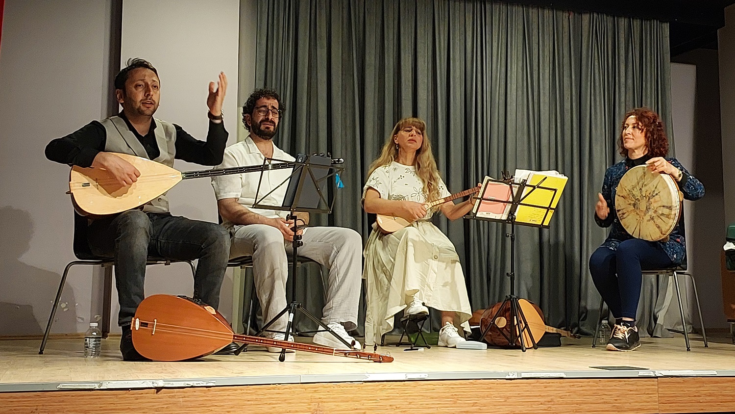 Kandıra’da Sanat Dolu Gece 1