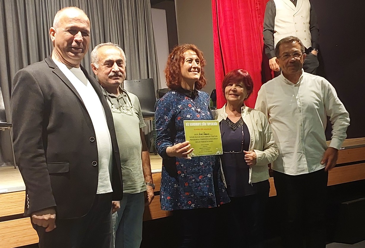 Kandıra’da Sanat Dolu Gece 6