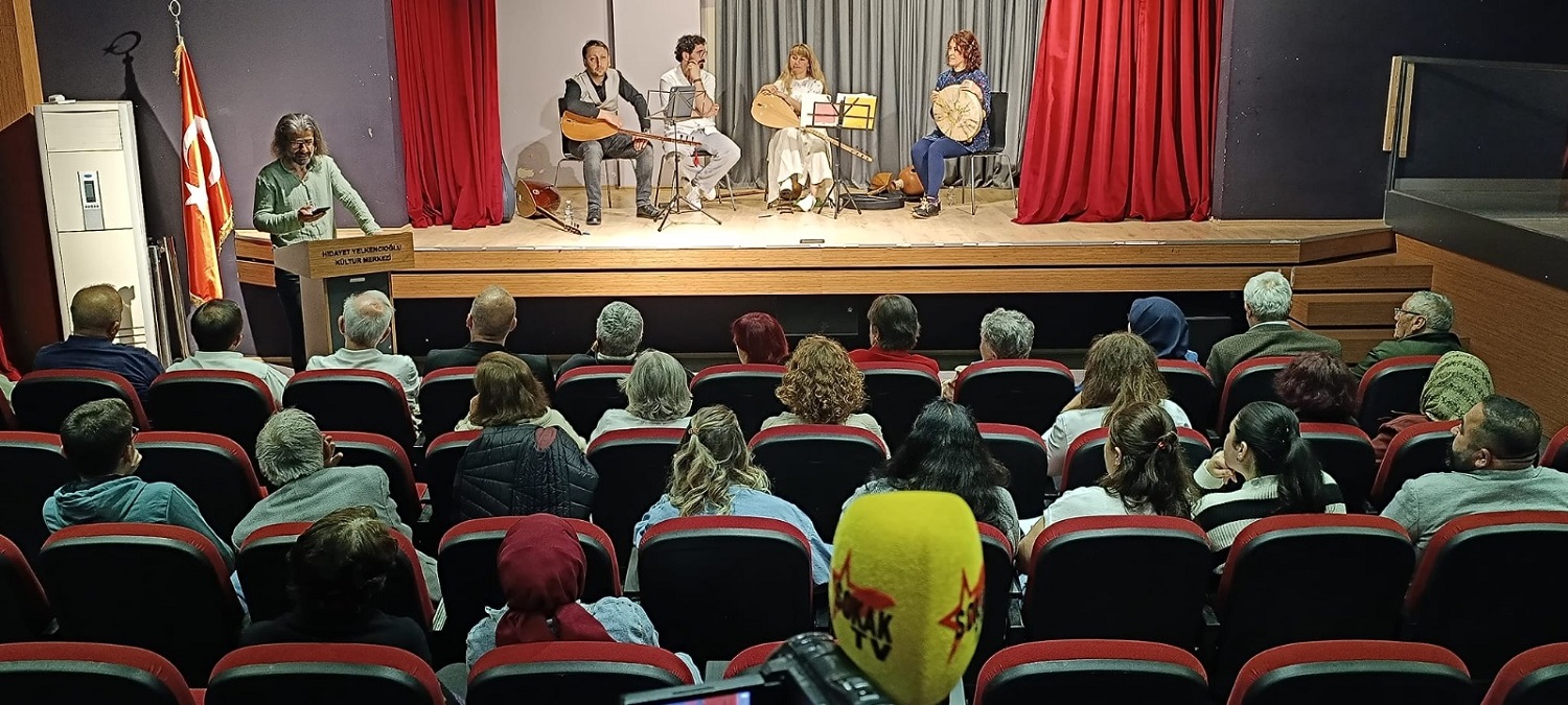 Kandıra’da Sanat Dolu Gece 8