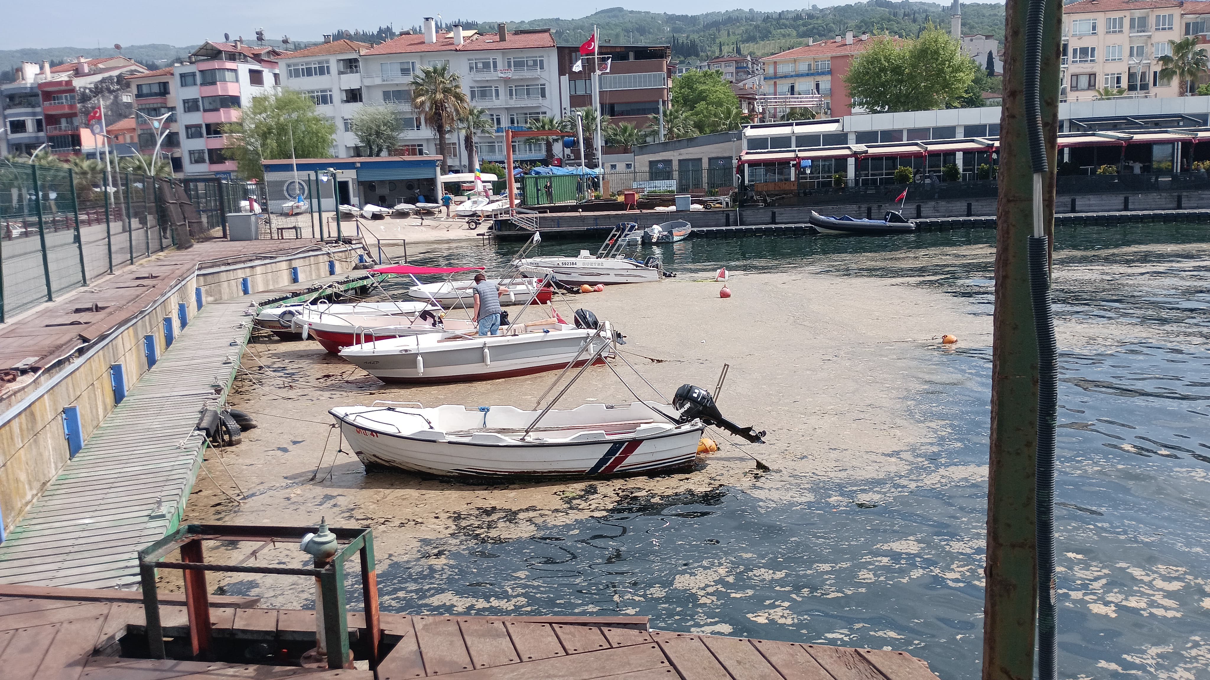 Karamürsel Alarm Veriyor! 4