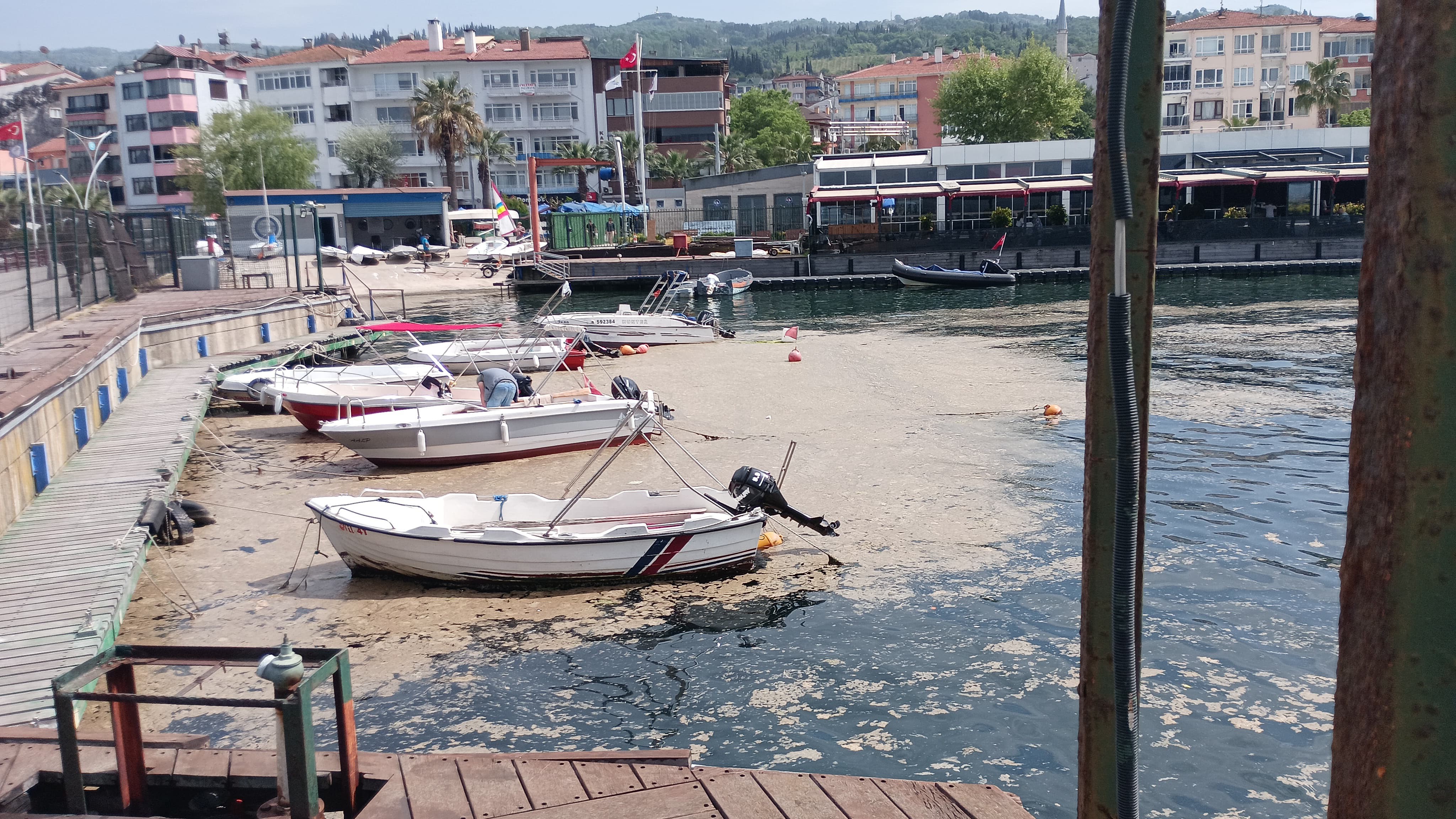 Karamürsel Alarm Veriyor! 6