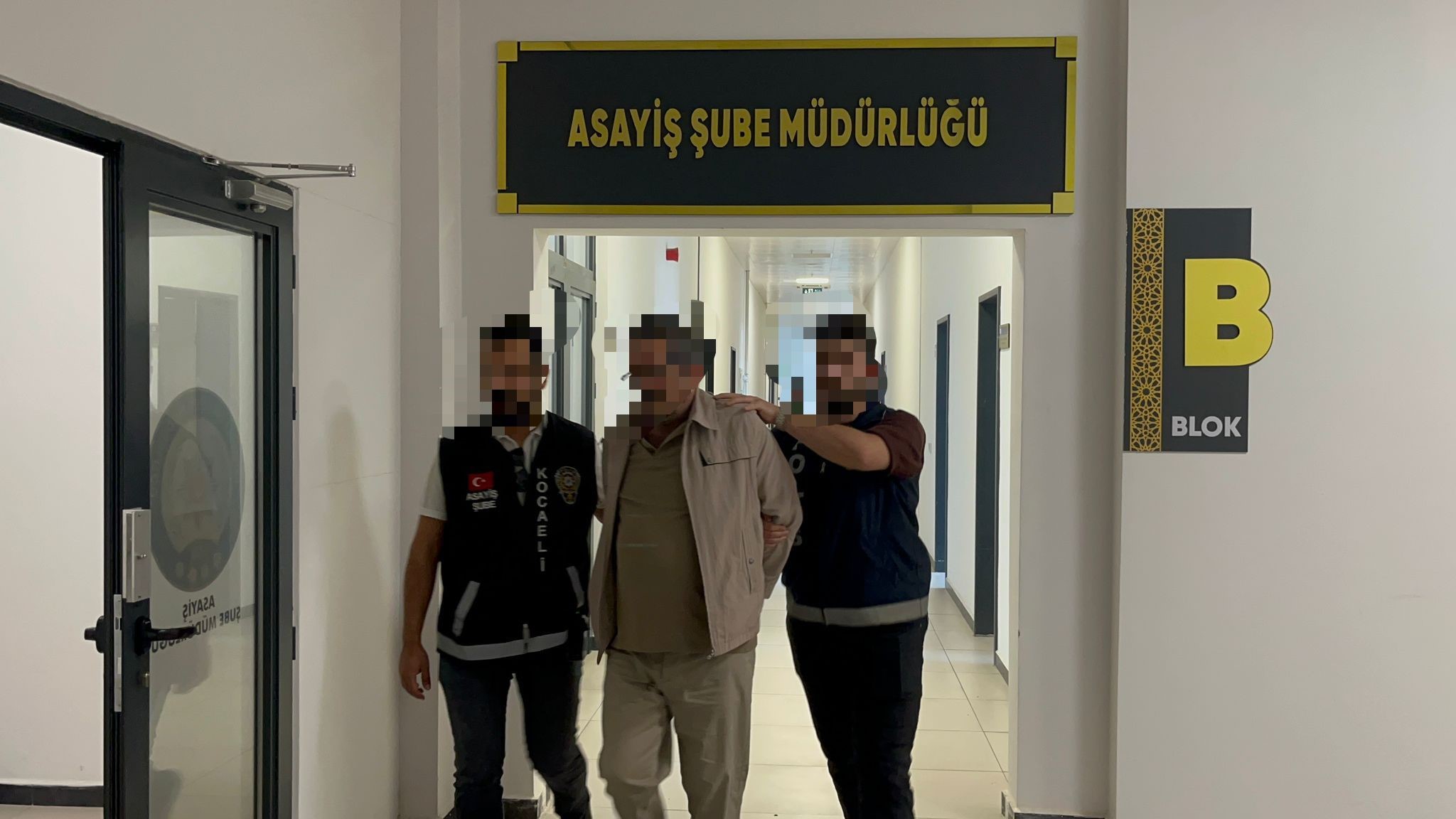 Kardeş Katili Tutuklandı! 1
