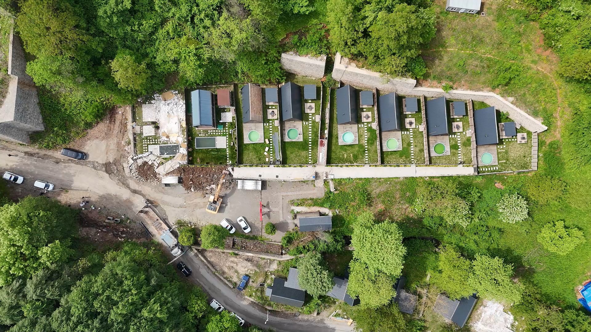 Kartepe'de Kaçak Bungalovlara Geçit Yok 3