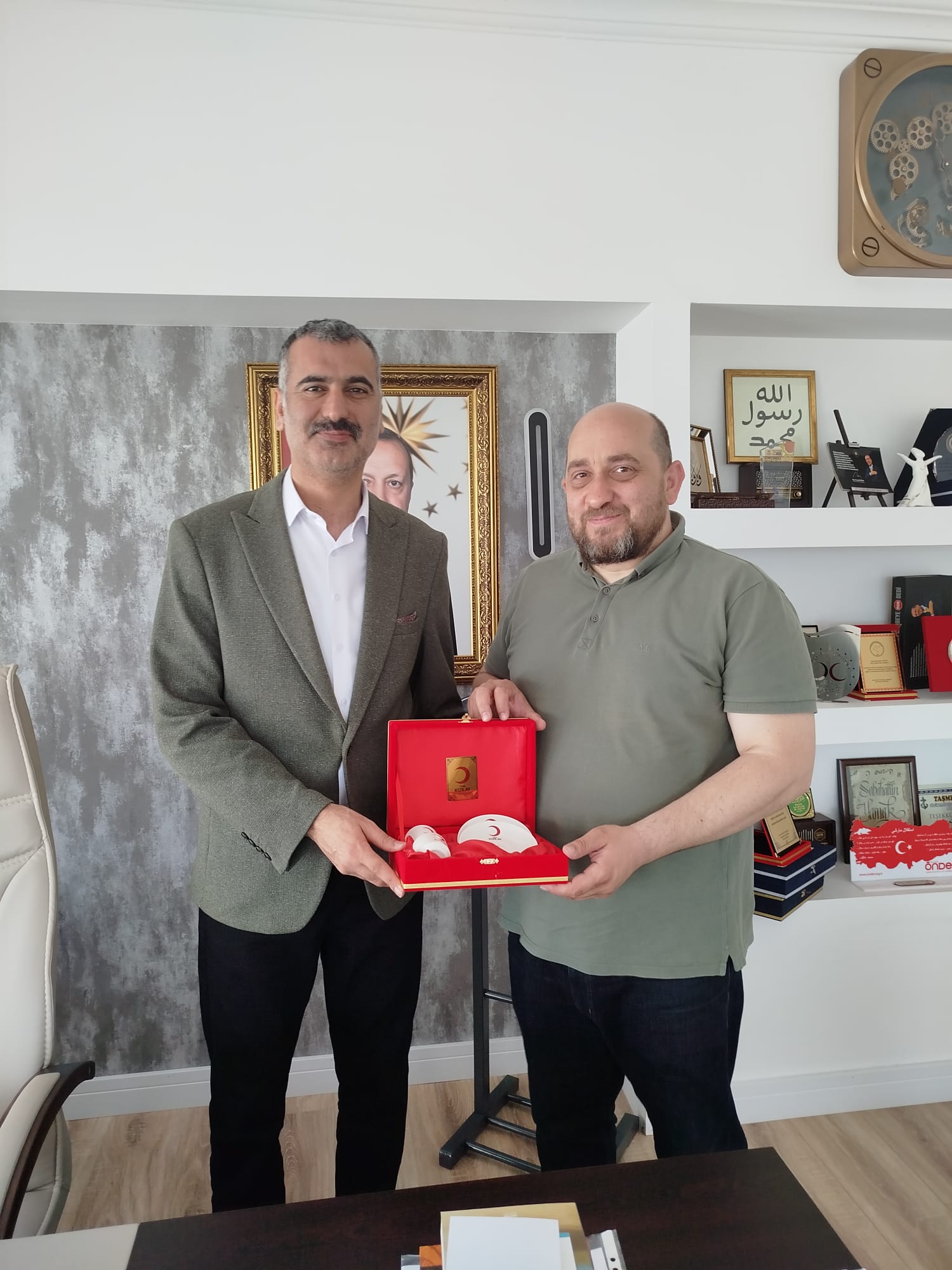 Kızılay Büyük Programa Hazırlanıyor 1