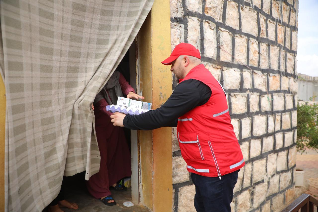 Kızılay Kocaeli Şubesi’nin Suriyeli İhtiyaç Sahiplerine Yardım Eli Uzandı 10