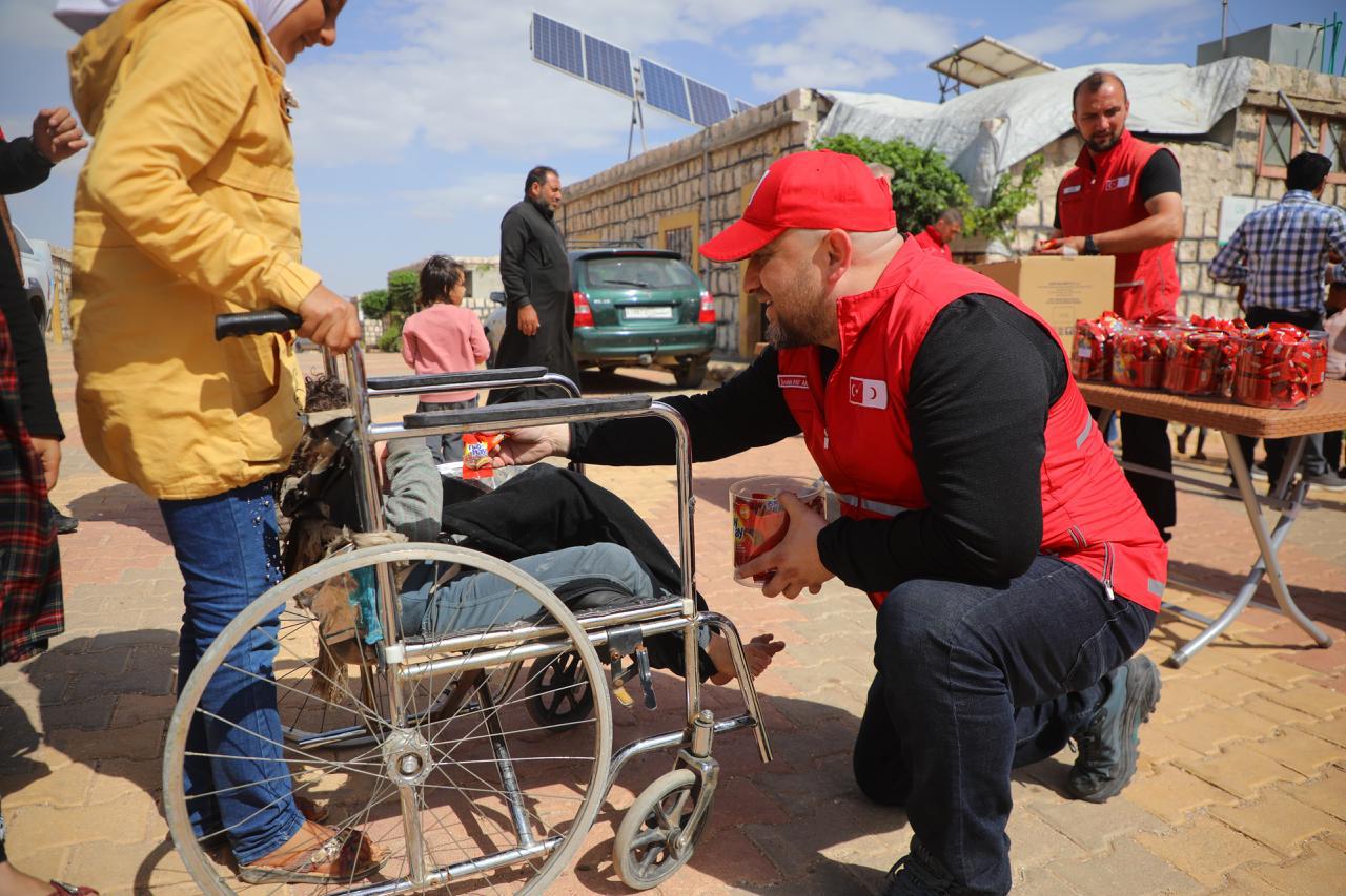 Kızılay Kocaeli Şubesi’nin Suriyeli İhtiyaç Sahiplerine Yardım Eli Uzandı 14