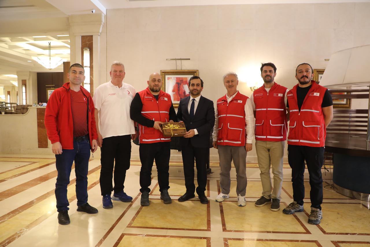 Kızılay Kocaeli Şubesi’nin Suriyeli İhtiyaç Sahiplerine Yardım Eli Uzandı 5