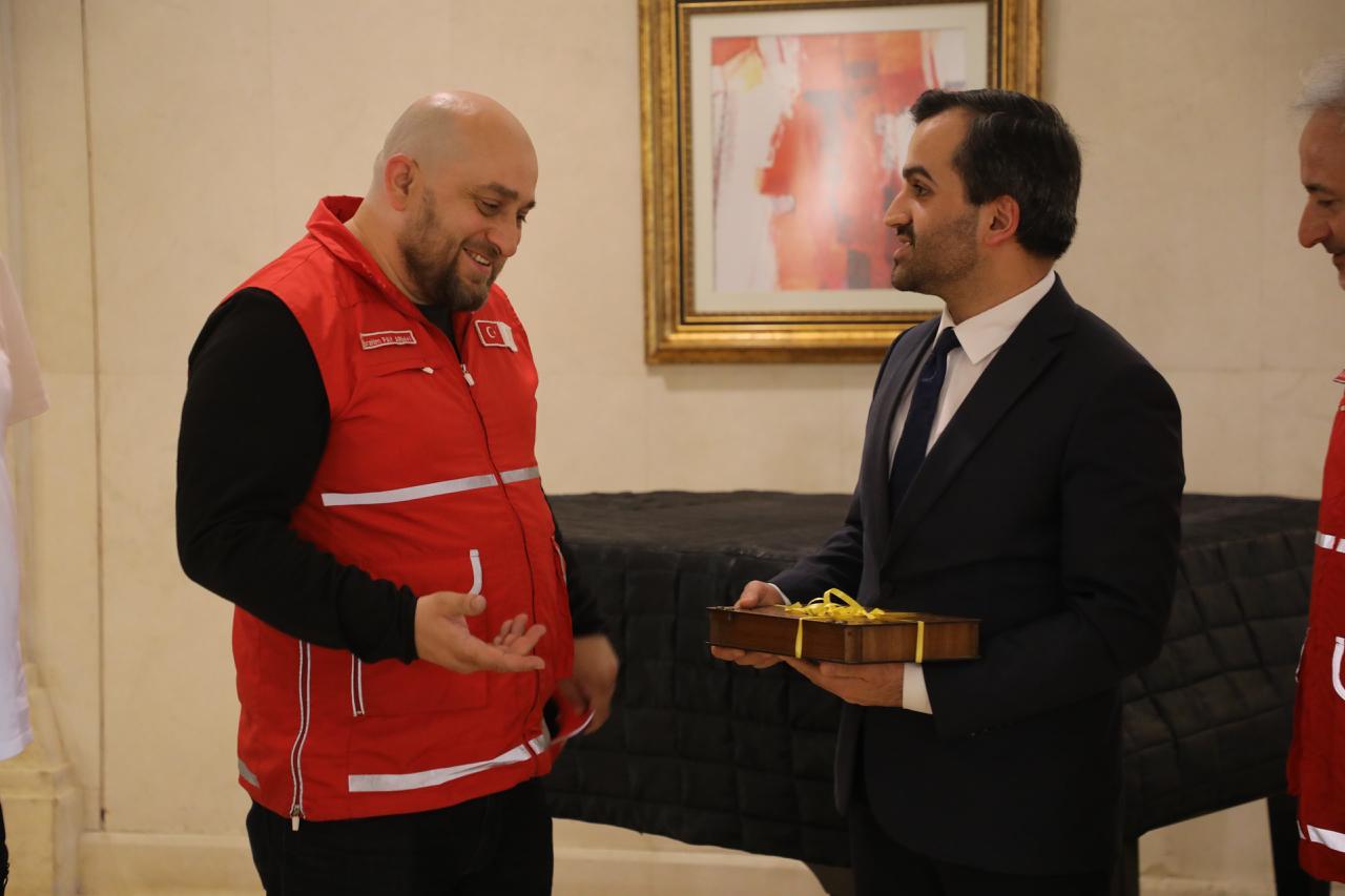 Kızılay Kocaeli Şubesi’nin Suriyeli İhtiyaç Sahiplerine Yardım Eli Uzandı 6