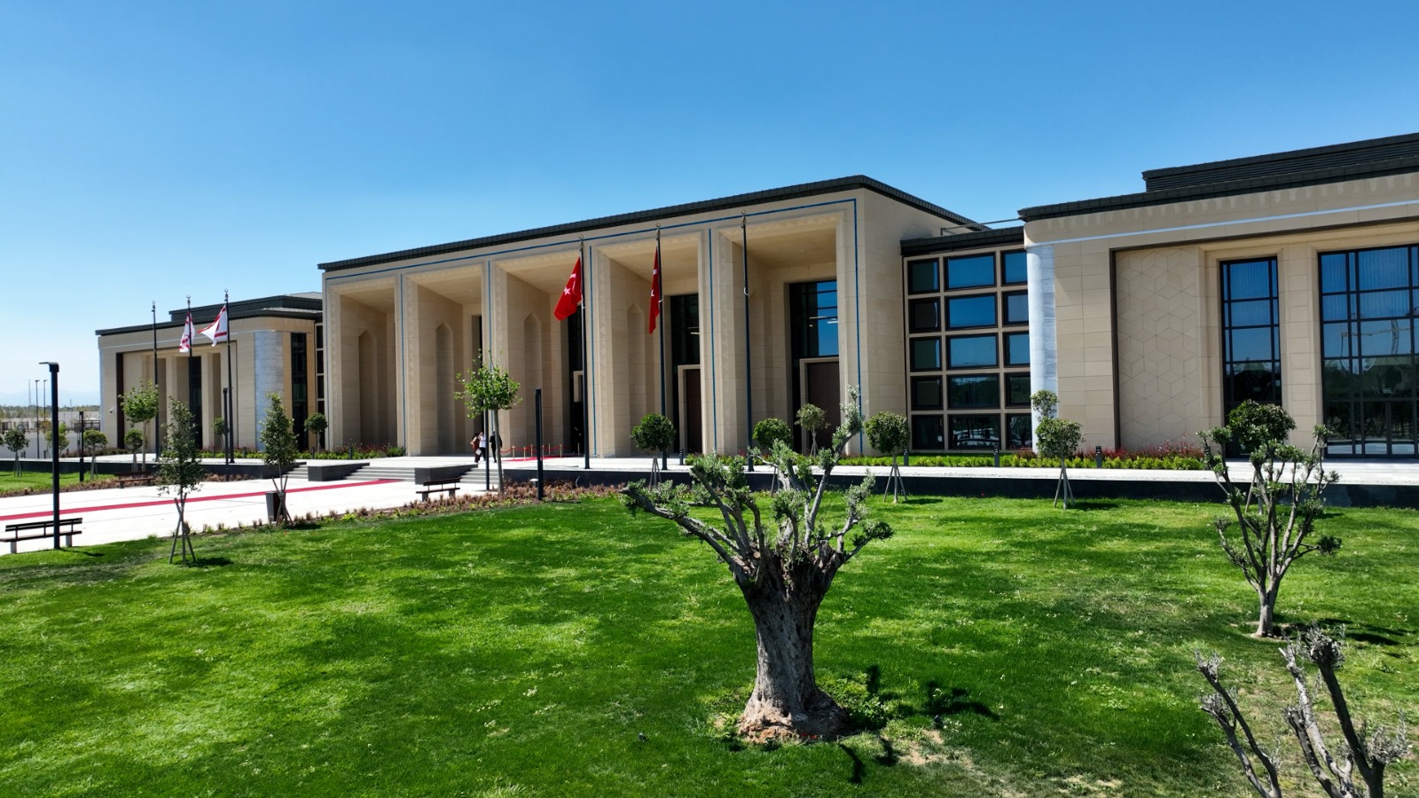 Kktc Yeni Külliye 2