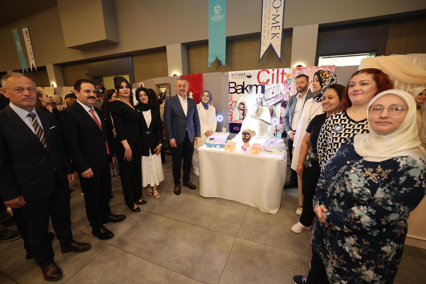 Ko Mek Başiskele Ilçe Sergisinde Tarım Vurgusu Yapıldı (12)