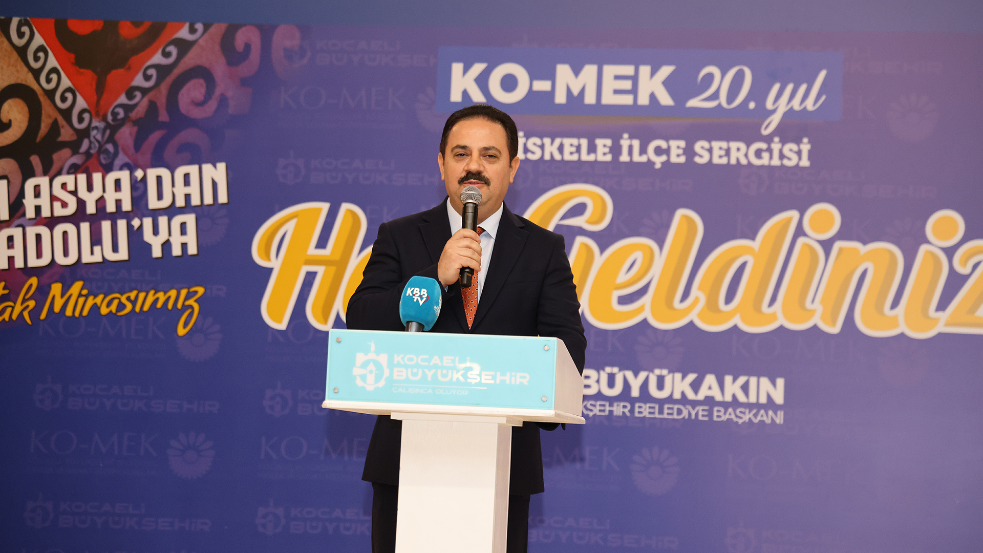 Ko Mek Başiskele Ilçe Sergisinde Tarım Vurgusu Yapıldı (16)