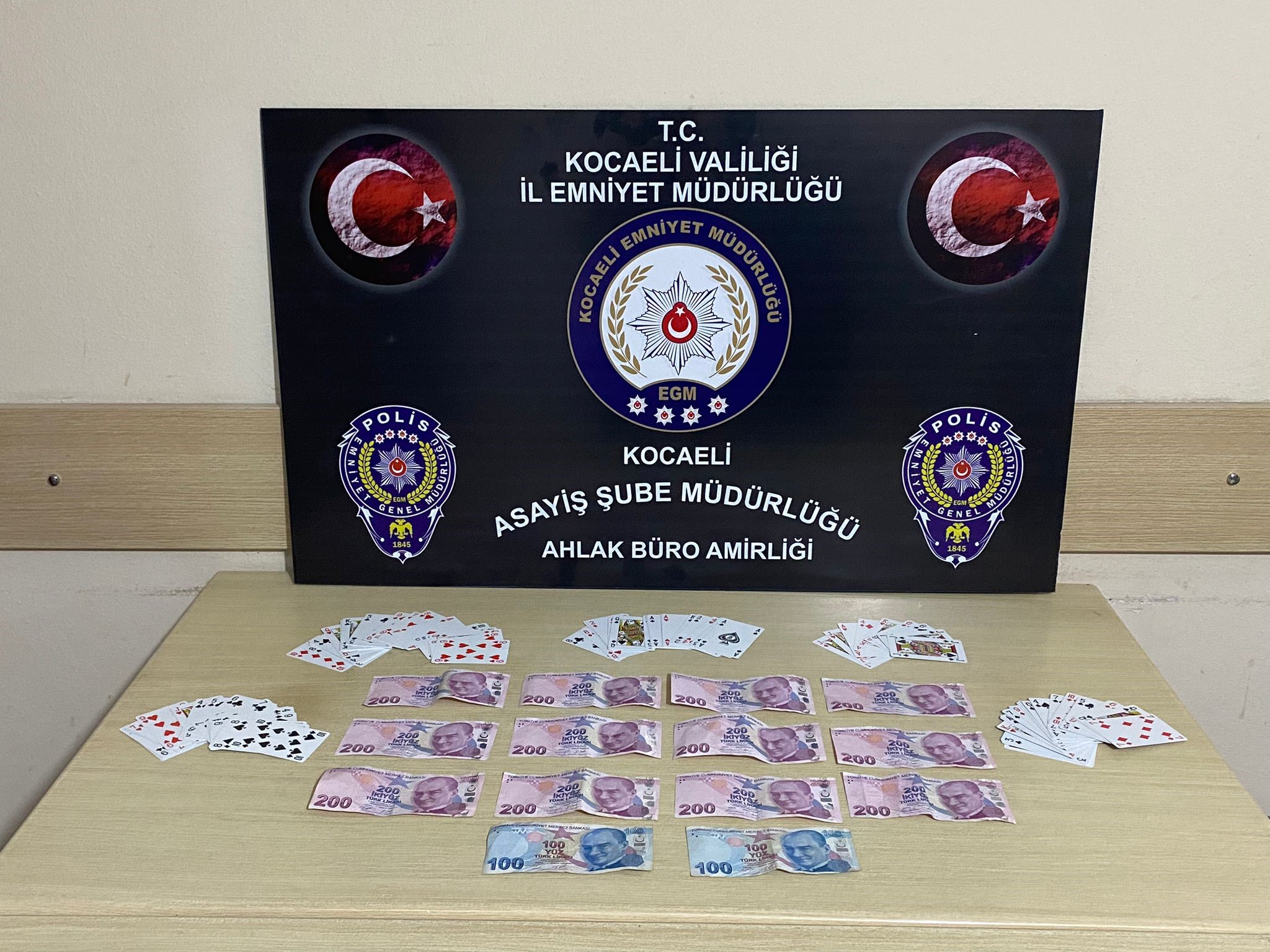 Kocaeli'de Eş Zamanlı Operasyon 2